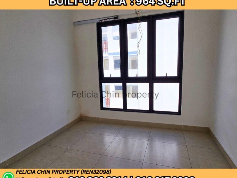 FOR SALE | ONE JESSELTON CONDOMINIUM @ KEPAYAN