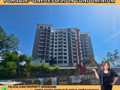 FOR SALE | ONE JESSELTON CONDOMINIUM @ KEPAYAN