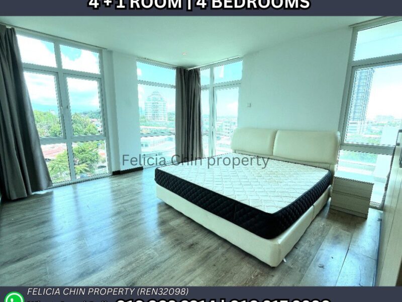 FOR RENT | D'GOLDEN GATE CONDOMINIUM