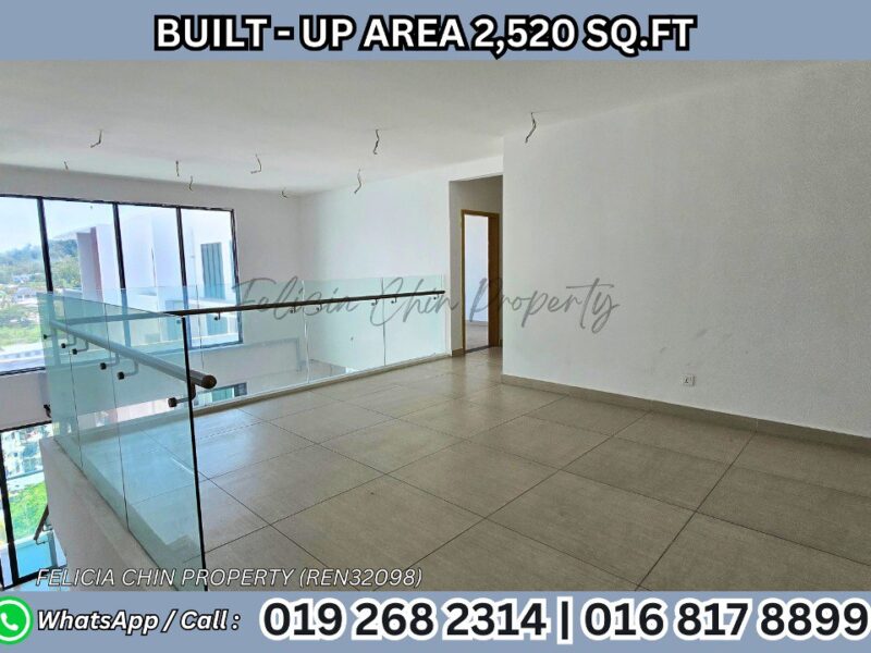 FOR SALE | ONE JESSELTON RESIDENCE @ KEPAYAN