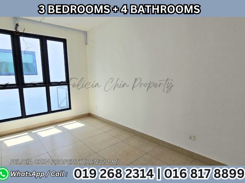 FOR SALE | ONE JESSELTON RESIDENCE @ KEPAYAN