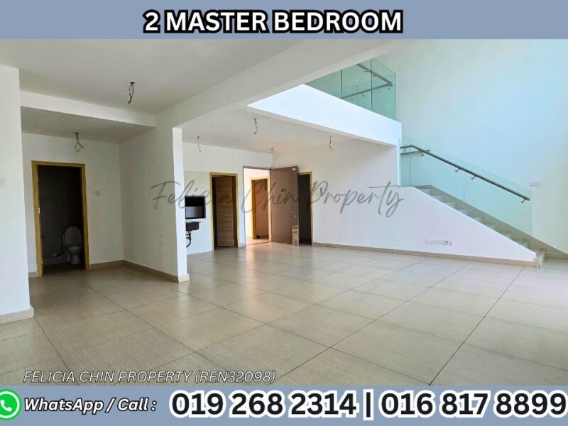 FOR SALE | ONE JESSELTON RESIDENCE @ KEPAYAN