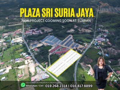 PLAZA SRI SURIA JAYA , TUARAN