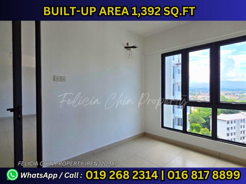 FOR SALE | ONE JESSELTON RESIDENCE @ KEPAYAN