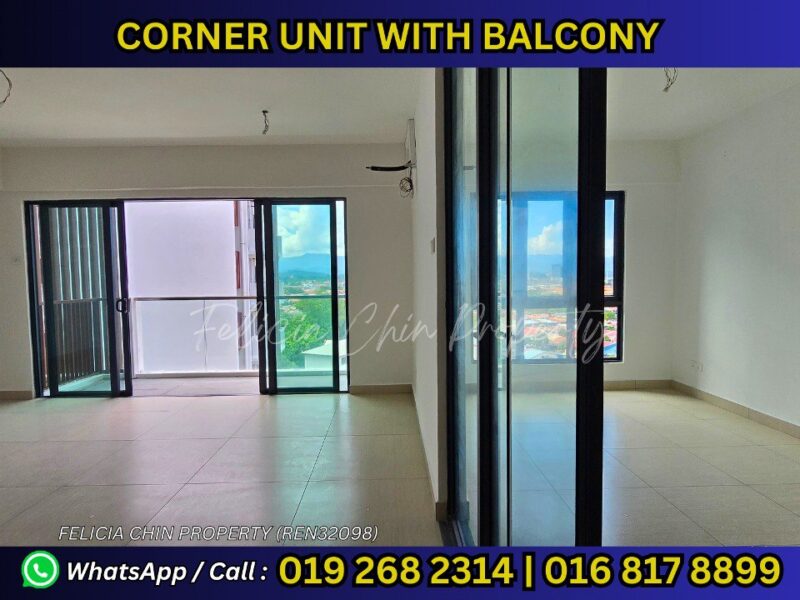 FOR SALE | ONE JESSELTON RESIDENCE @ KEPAYAN