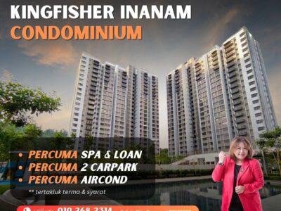 KINGFISHER INANAM CONDOMINIUM