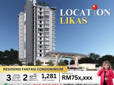 RESIDENSI FANTASI | LIKAS