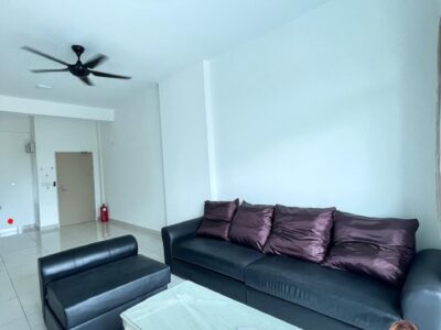 KINGFISHER PUTATAN CONDO | BLOCK A