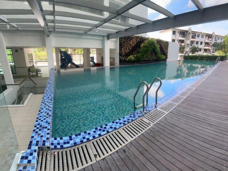 FOR SALE | ONE JESSELTON CONDOMINIUM @ KEPAYAN