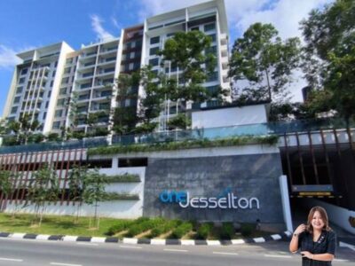 FOR SALE | ONE JESSELTON CONDOMINIUM @ KEPAYAN