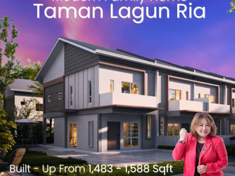 TAMAN LAGUN RIA @ TUARAN