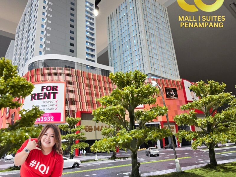 EG MALL | SUITES PENAMPANG