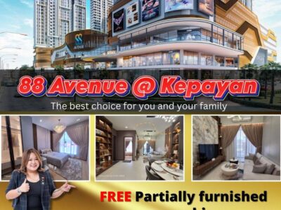 88 AVENUE @ KEPAYAN