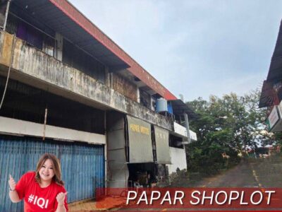 PAPAR SHOPLOT