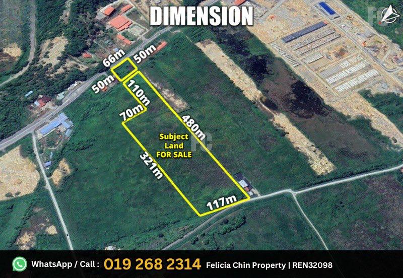 PAPAR BENONI NT LAND FOR SALE