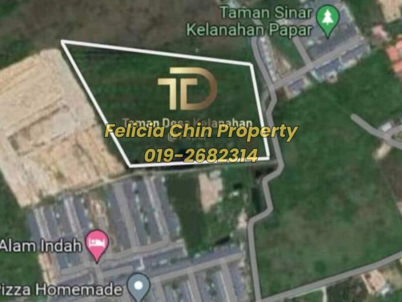 TAMAN DESA KELANAHAN @ PAPAR