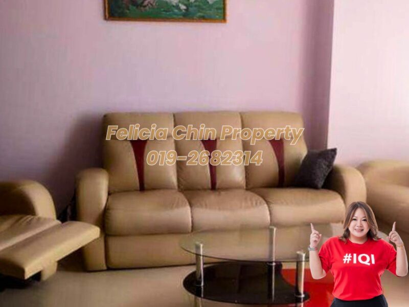 FOR SALE ONE BORNEO CONDOMINIUM