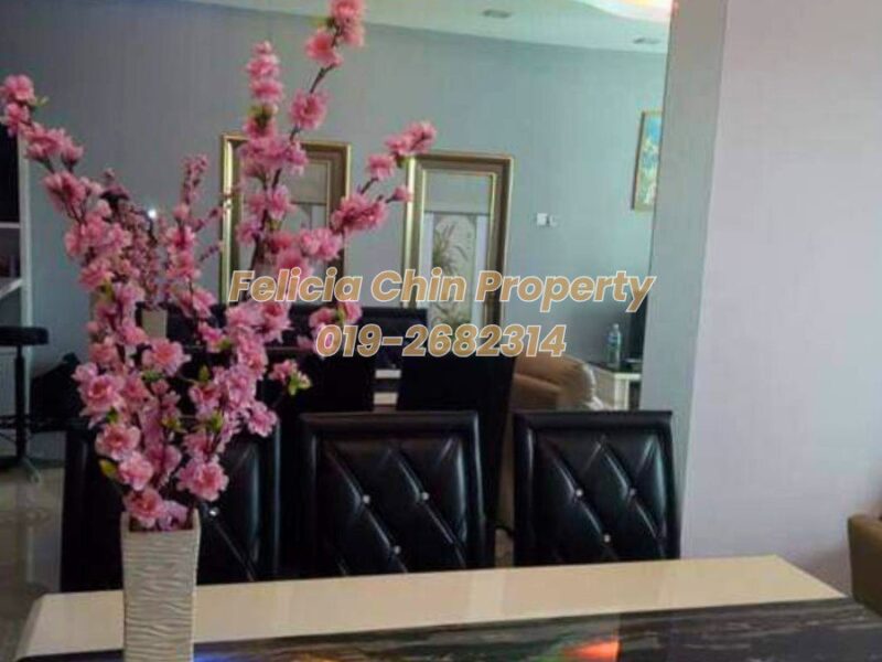 FOR SALE ONE BORNEO CONDOMINIUM