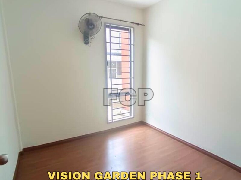 VISION GARDEN PHASE 1