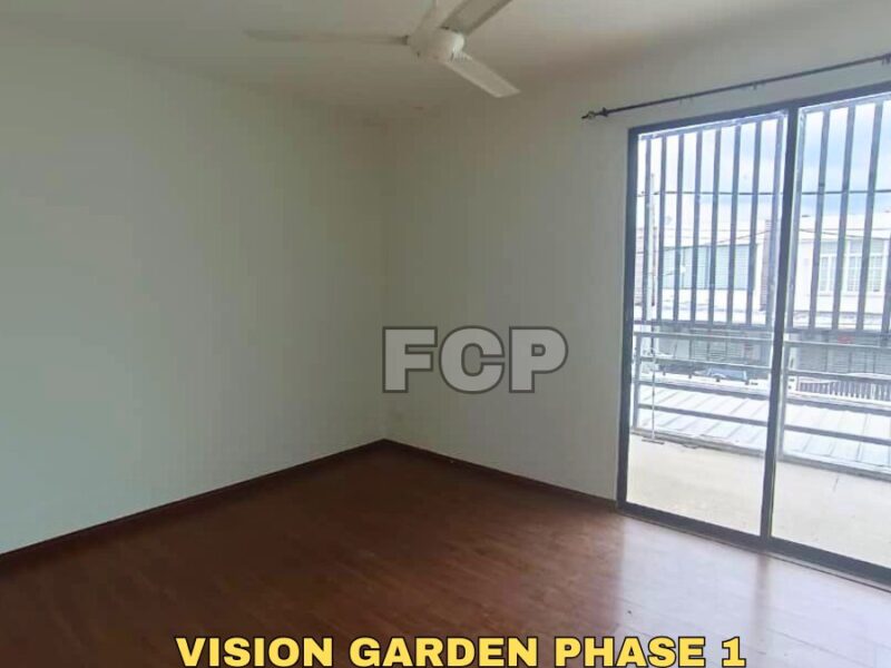 VISION GARDEN PHASE 1