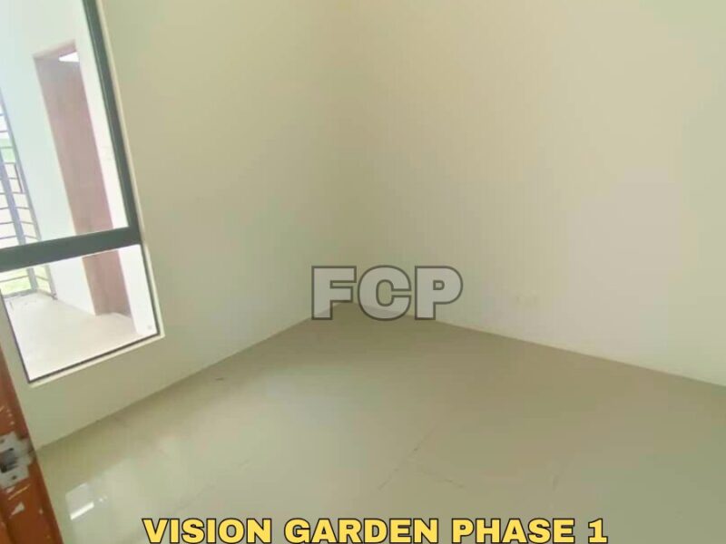 VISION GARDEN PHASE 1