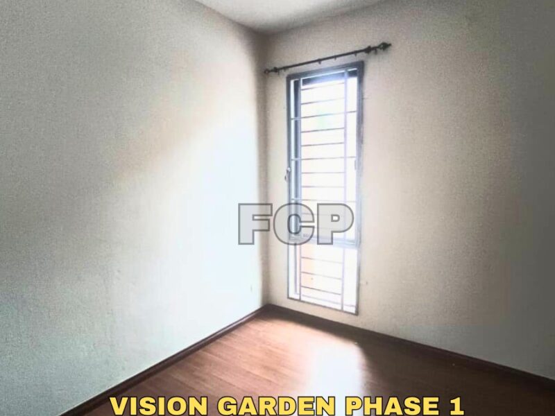 VISION GARDEN PHASE 1