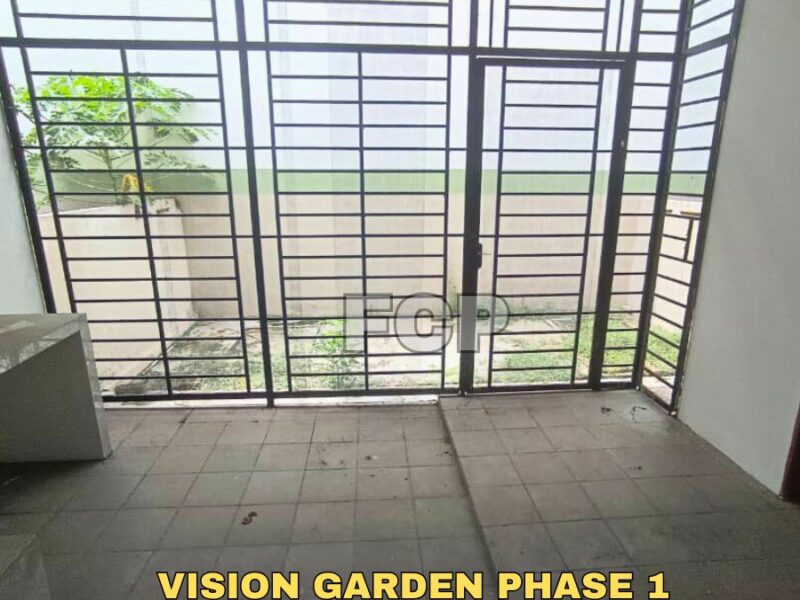 VISION GARDEN PHASE 1