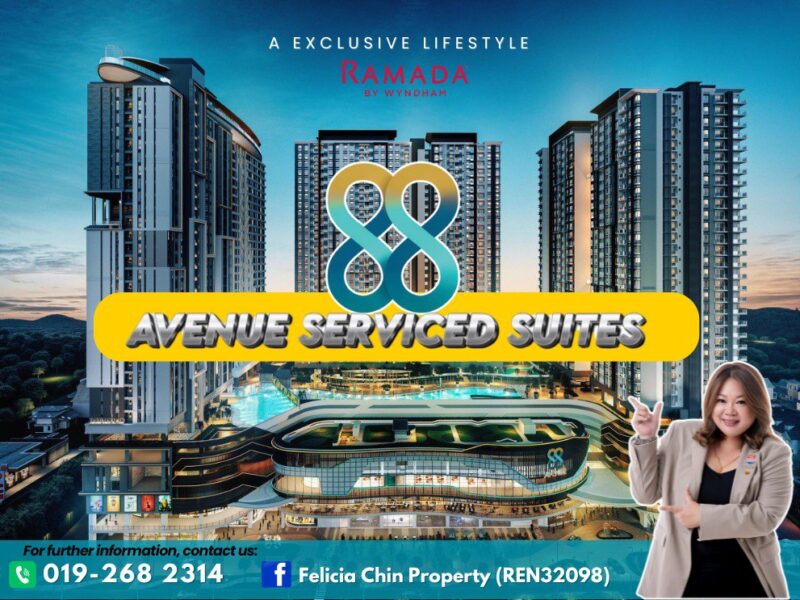 88 AVENUE SERVICED SUITES, KEPAYAN