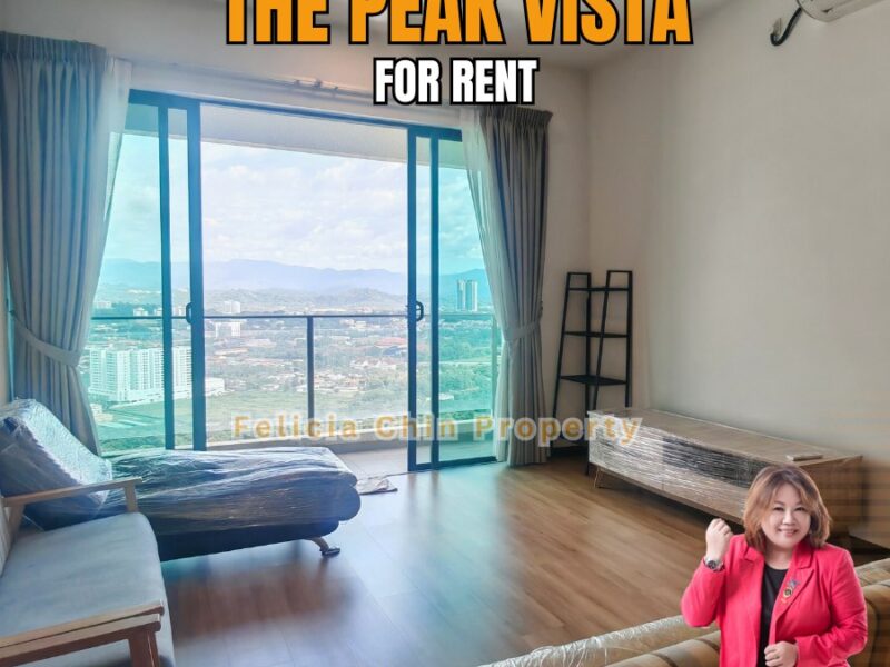 FOR RENT- PEAK VISTA TOWER A