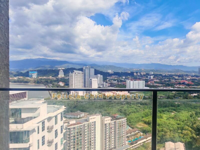 FOR RENT- PEAK VISTA TOWER A