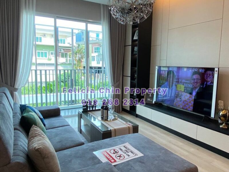π₯ SKY88 Residences β Luxury Living in Bundusan! π₯