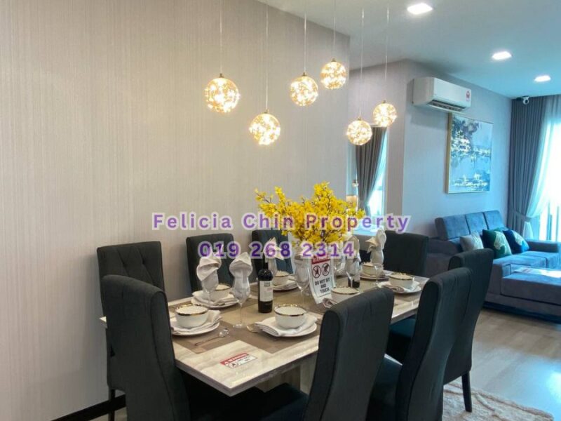 π₯ SKY88 Residences β Luxury Living in Bundusan! π₯