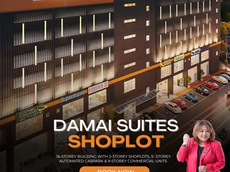 DAMAI SUITES SHOLPOT