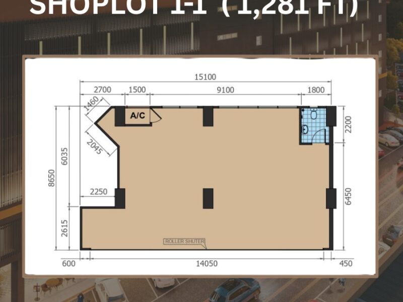 DAMAI SUITES SHOLPOT