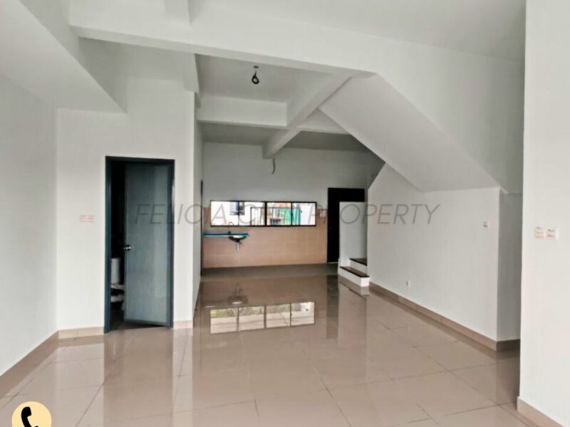 ๐
๐๐ ๐๐๐๐ - Rimba Hills, Kinarut 2 Storey Town Villa