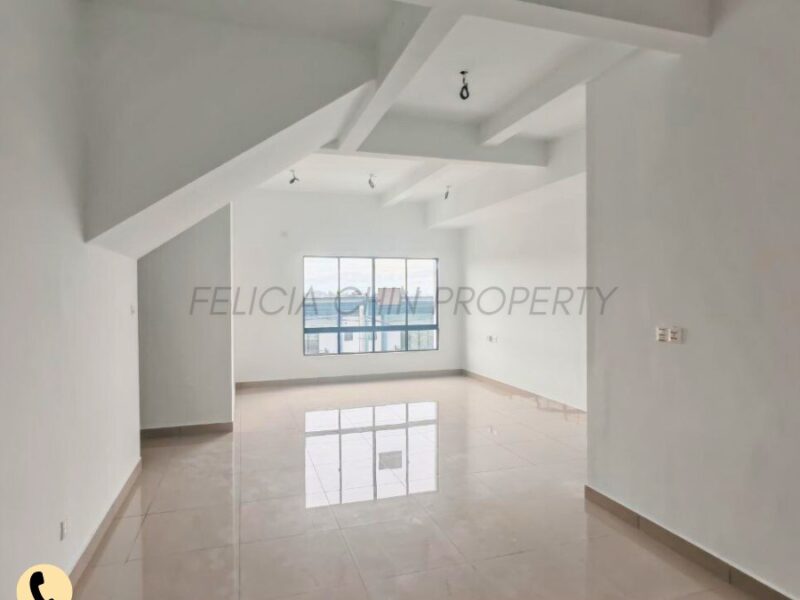 ๐
๐๐ ๐๐๐๐ - Rimba Hills, Kinarut 2 Storey Town Villa
