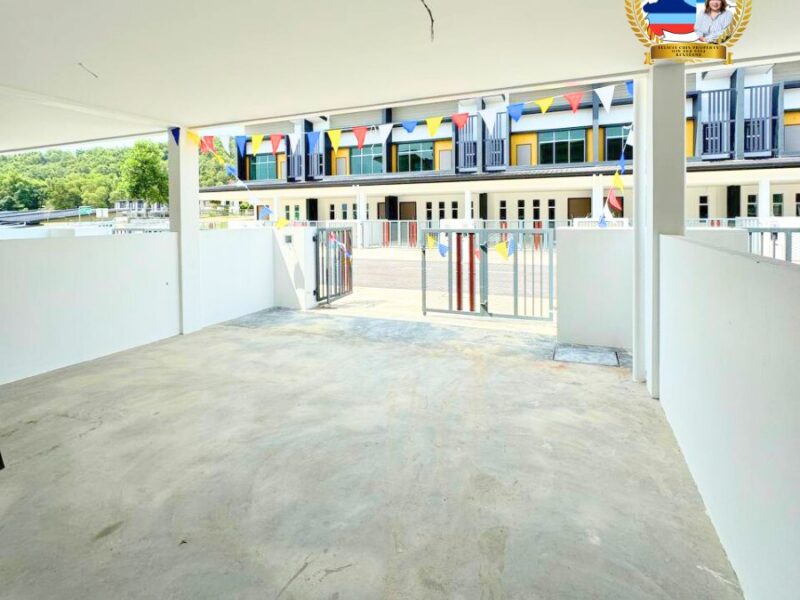 PARKLANE II @ TAMAN BUKIT SEPANGGAR | INTERMEDIATE UNIT AVAILABLE!