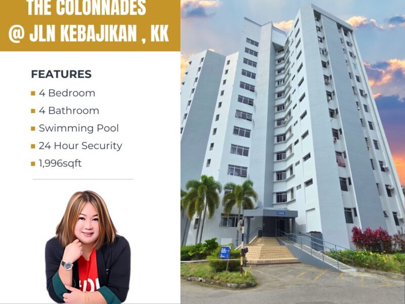๐
๐๐ ๐๐๐๐ โจThe Colonnades Condominium โจ