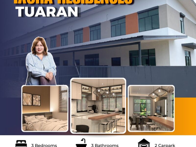 ๐ Taman Ixora Residence, Tuaran