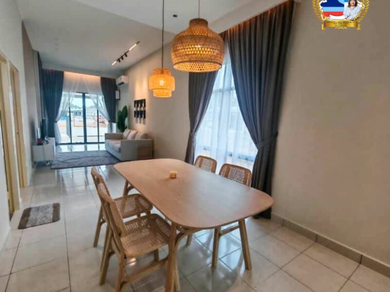 π‘ TAMAN JELITA BERINGGIS KINARUT TOWNHOUSE