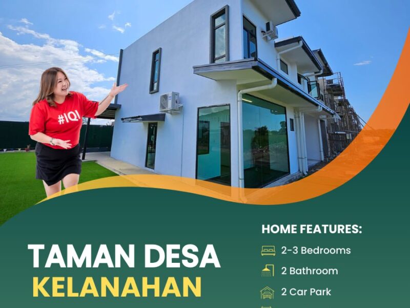 Taman Desa Kelanahan @ Papar! π‘π₯