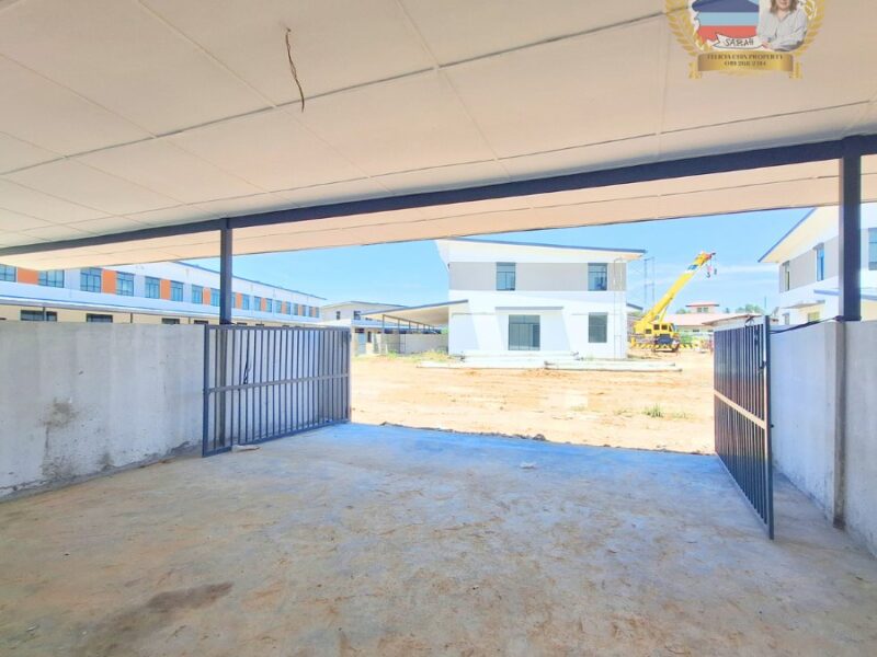 ๐ Taman Ixora Residence, Tuaran