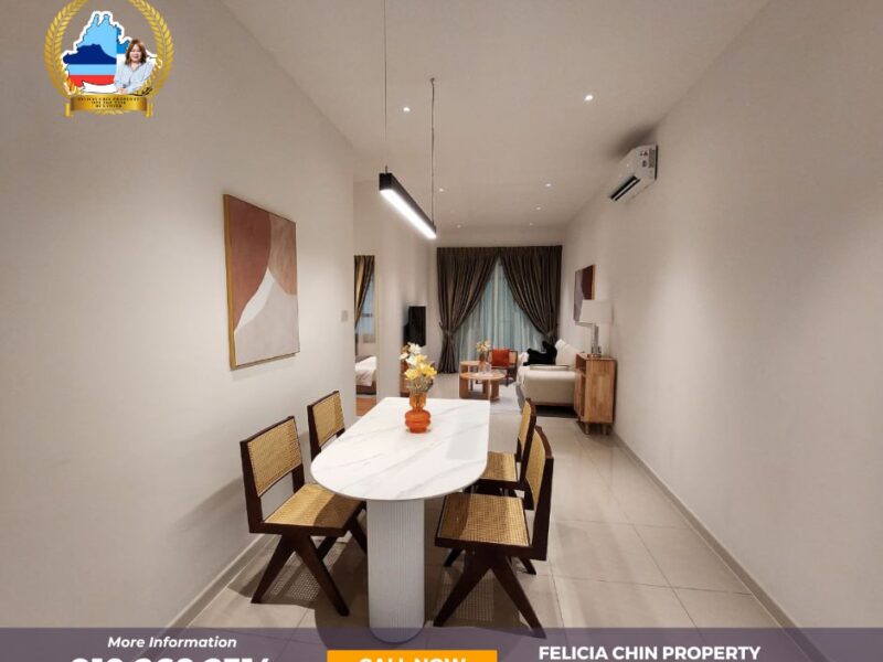 π‘ Cahaya Kristal Condominium