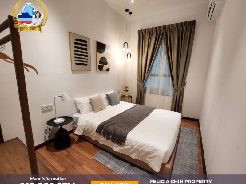 π‘ Cahaya Kristal Condominium