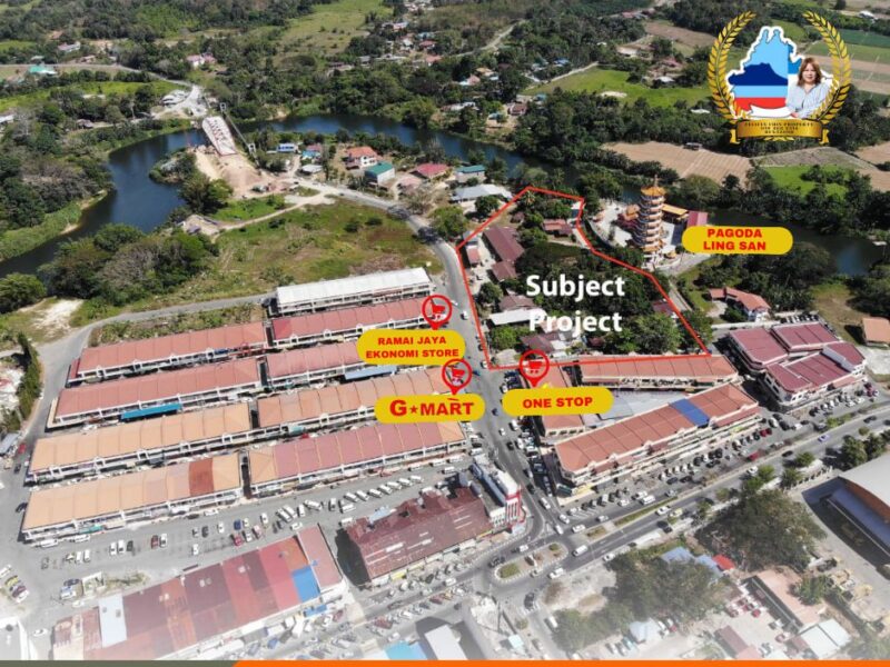 π¬TSY SHOPPING COMPLEX , TUARAN ! π¬