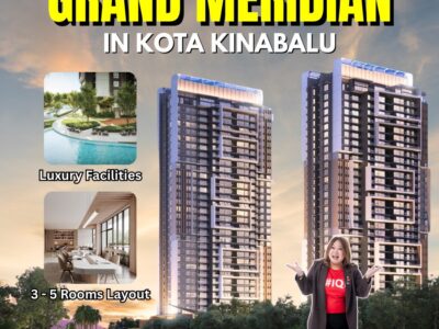 🌟 GRAND MERIDIAN – MODERN LUXURY LIVING IN KAPAYAN, PENAMPANG 🌟