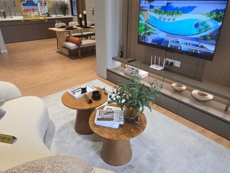 🌟 GRAND MERIDIAN – MODERN LUXURY LIVING IN KAPAYAN, PENAMPANG 🌟
