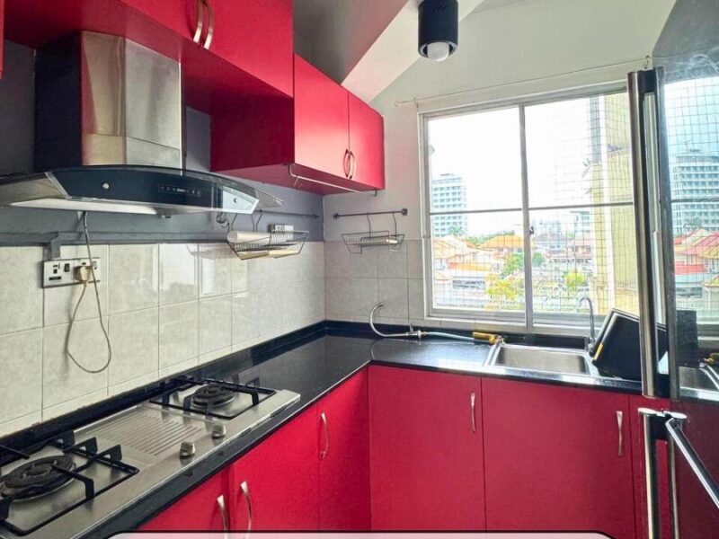 โจEden Height Condominiumโจ
