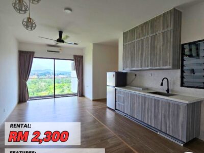 ✨ FOR RENT | Forest Hill, Bundusan ✨