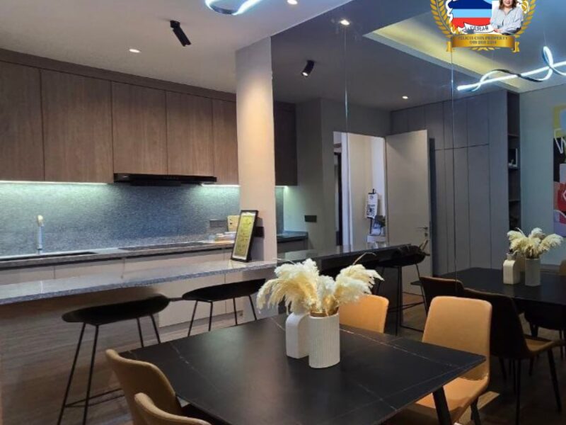 🏡 LUMI RESIDENCE - Boulevard 360 Bundusan (SRRS Scheme) 🏡